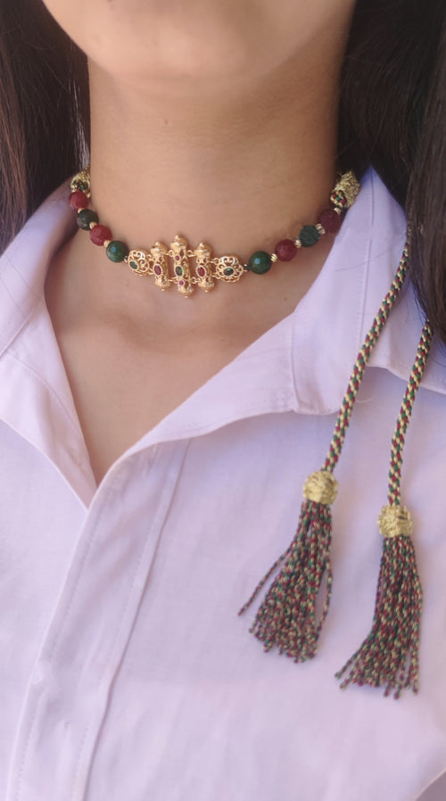 MyTindy Rania Choker