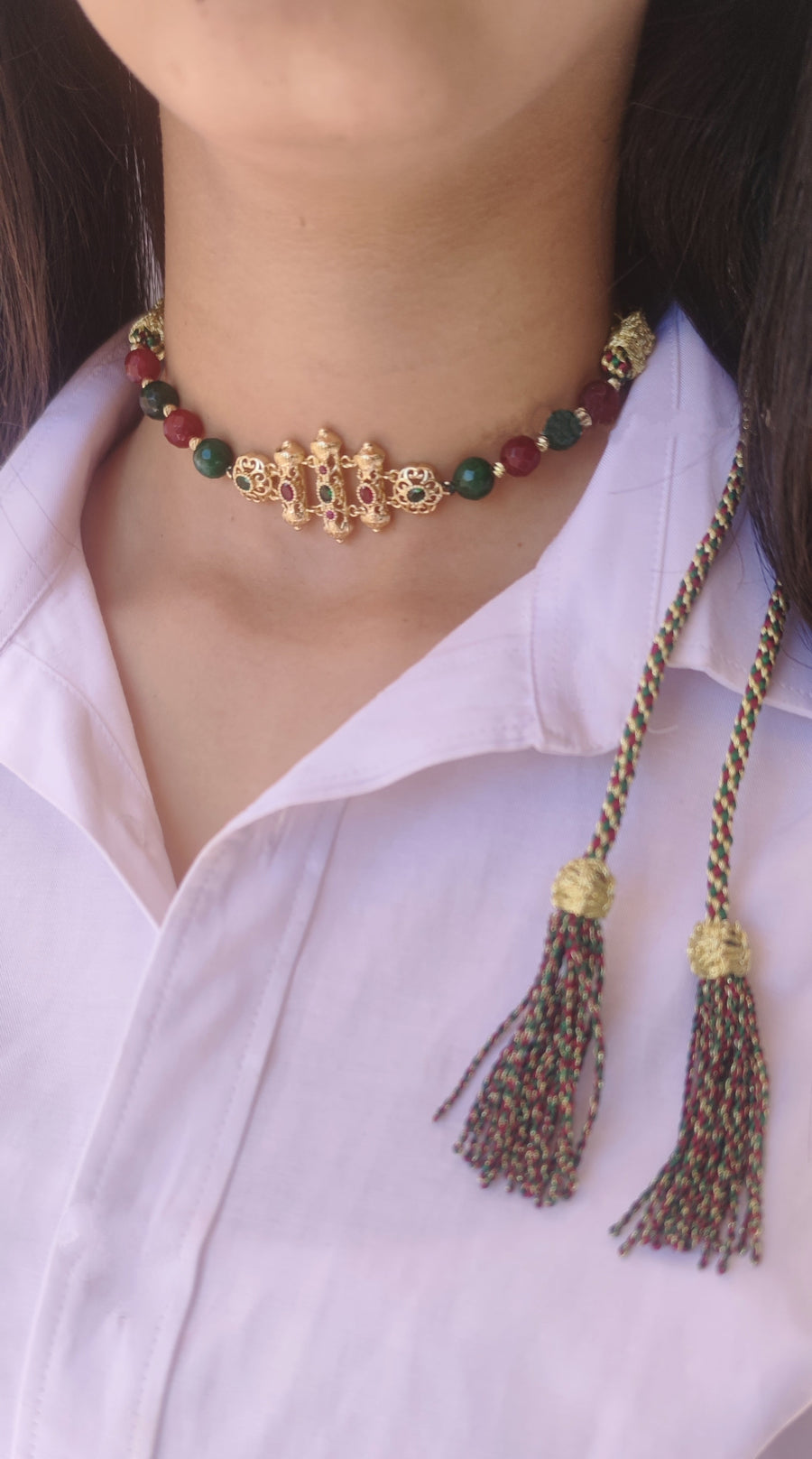 MyTindy Rania Choker