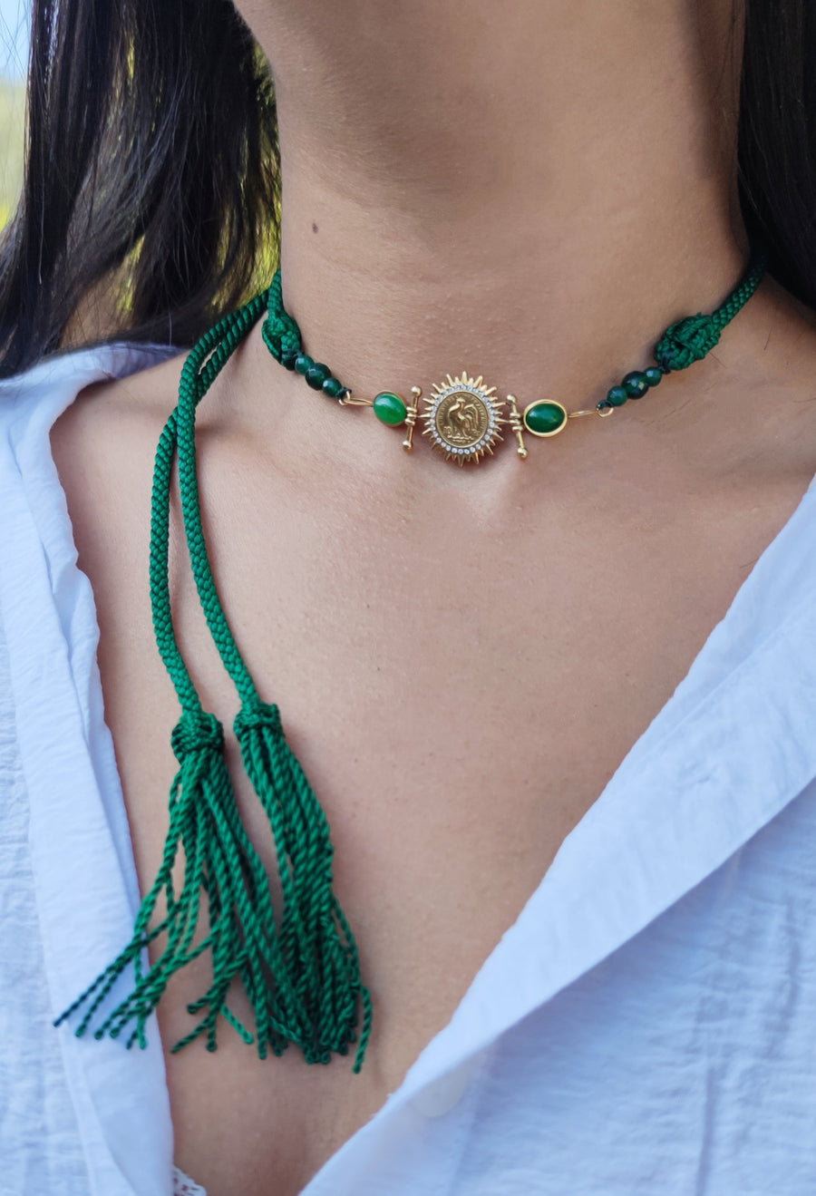 MyTindy Choker saja