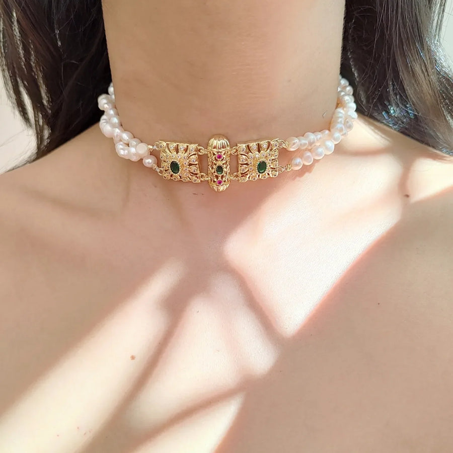 MyTindy Choker Salma
