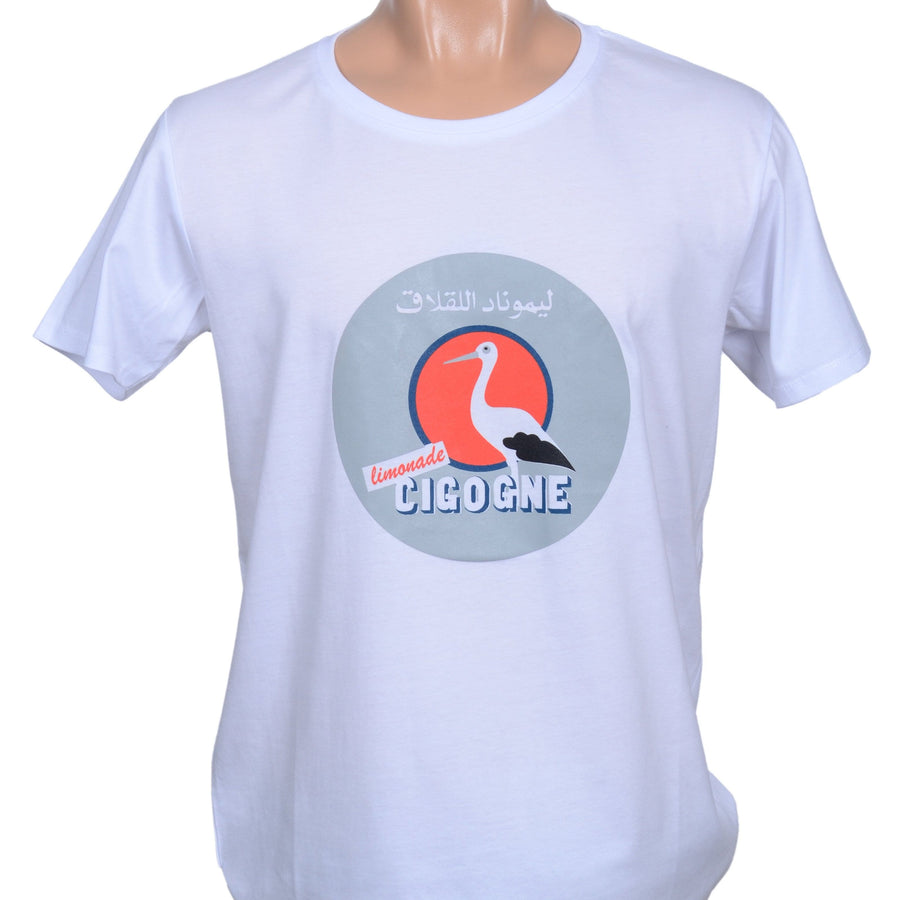MyTindy La Cigogne Shirt (M)