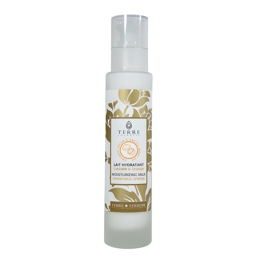 MyTindy Cinnamon and Orange Moisturizing Milk