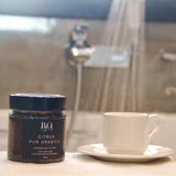 MyTindy Citrus Pur Arabica Body Scrub, view 4