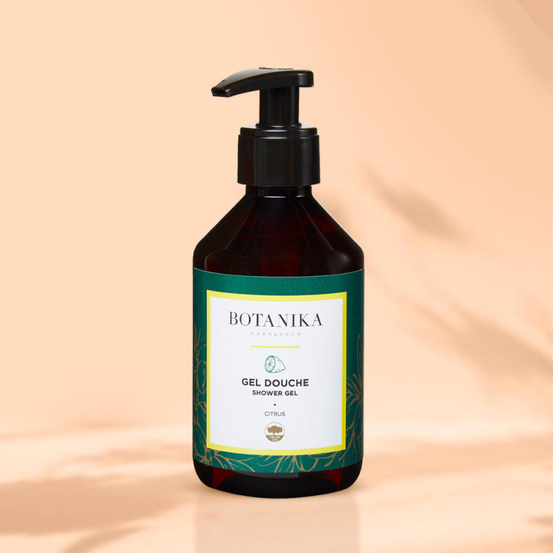 MyTindy CITRUS SHOWER GEL