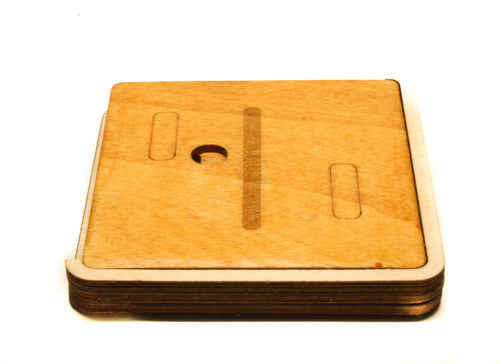 MyTindy Classic Games Coasters