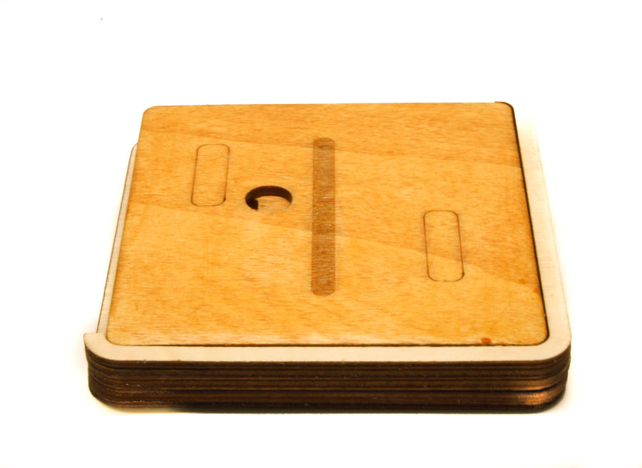 MyTindy Classic Games Coasters