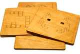 MyTindy Classic Games Coasters, view 2