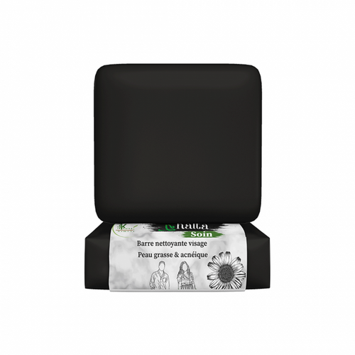 MyTindy Cleansing Bar for Oily and Acne-Prone Skin