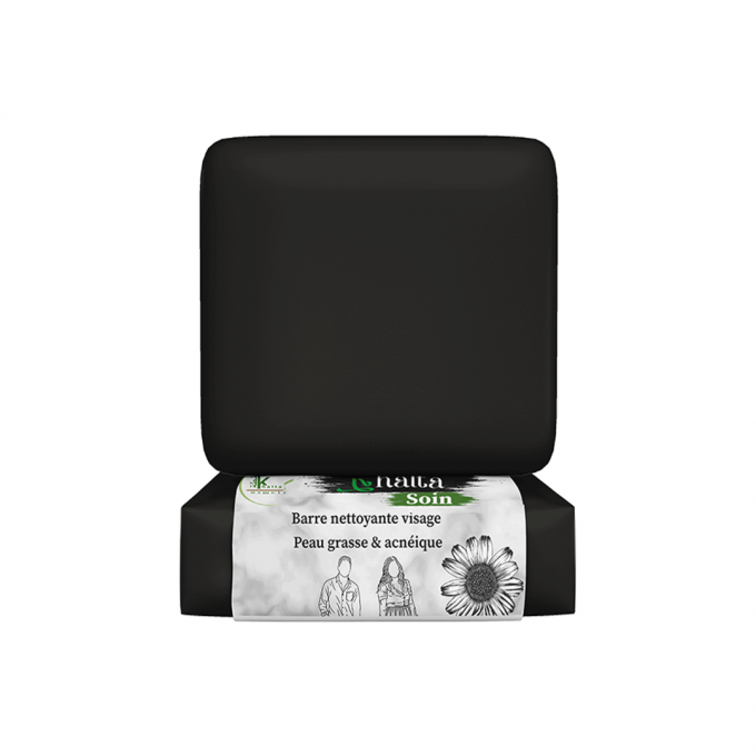 MyTindy Cleansing Bar for Oily and Acne-Prone Skin