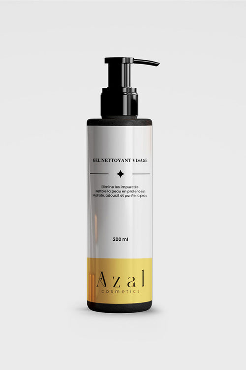 MyTindy CLEANSING GEL FACE