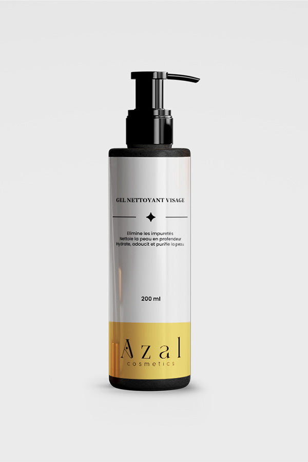 MyTindy CLEANSING GEL FACE