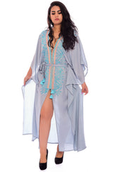 MyTindy Cleopatra Kaftan, view 4