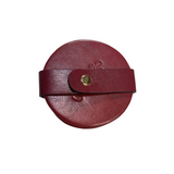 MyTindy Set of 6 P-Leather Coasters, view 5