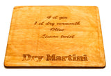 MyTindy Cocktail Coaster, view 4