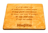 MyTindy Cocktail Coaster, view 5