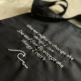 MyTindy Coffee, Sea and Sun Tote Bag, view 2
