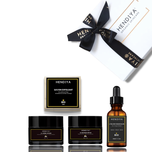 MyTindy Au Masculin Set - Ritual for Men
