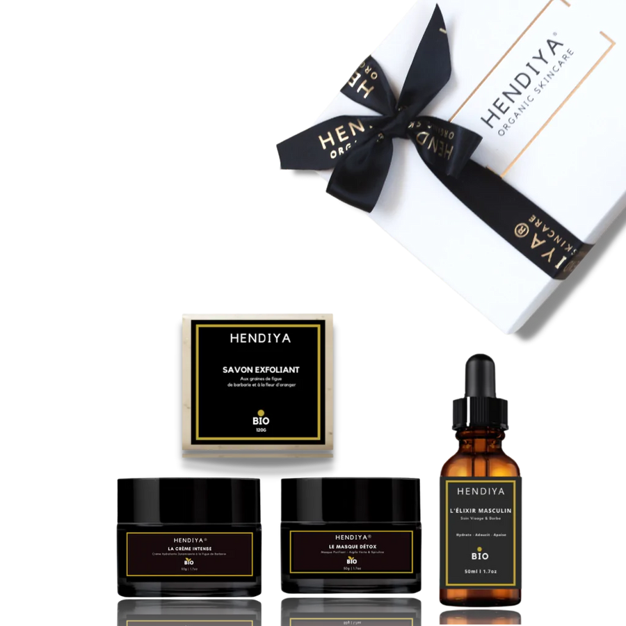 MyTindy Au Masculin Set - Ritual for Men