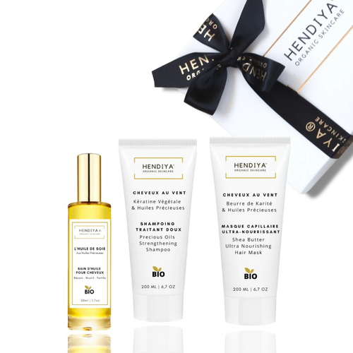 MyTindy Windy hair set - Hair Radiance Ritual