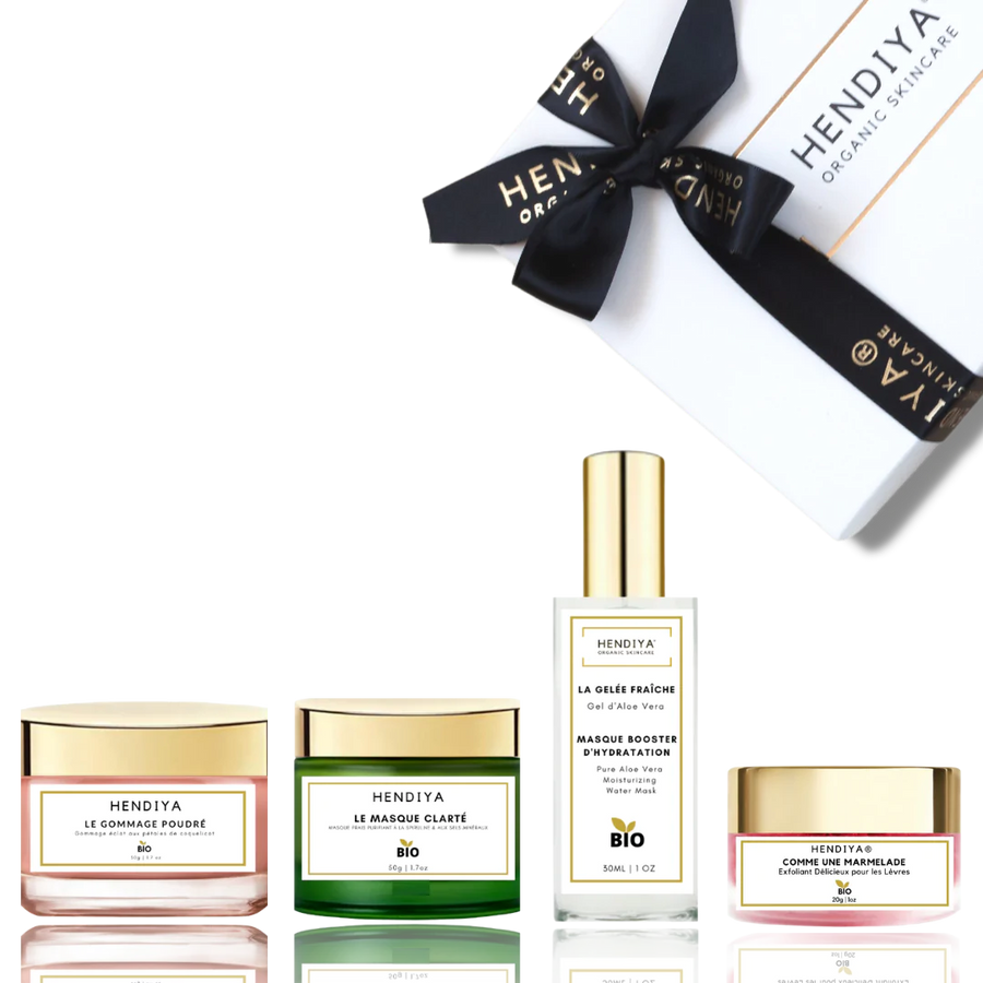 MyTindy Cocooning Gift Set - Weekend Ritual