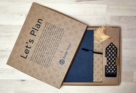 MyTindy Coffret Let's Plan