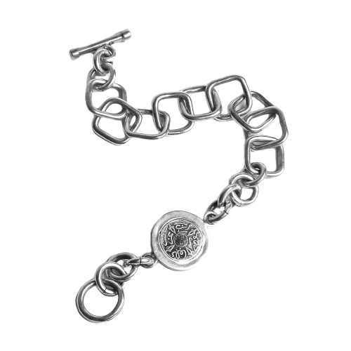 MyTindy Coin Chain BRACELET