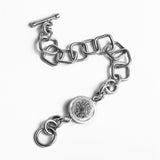 MyTindy Coin Chain BRACELET, view 2