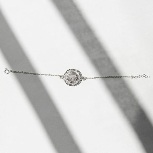 MyTindy Coin Chain Bracelet