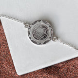 MyTindy Coin Chain Bracelet, view 3