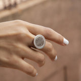 MyTindy Coin Ring, view 2