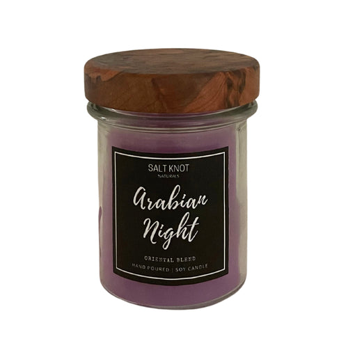 MyTindy Arabian Night Candle