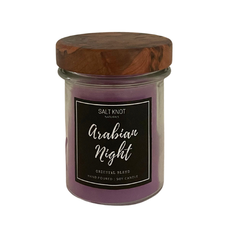 MyTindy Arabian Night Candle