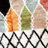 MyTindy Colorful Moroccan Carpet, view 2