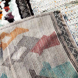 MyTindy Colorful Moroccan Rug, view 2