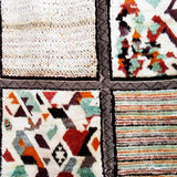 MyTindy Colorful Moroccan Rug, view 3