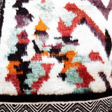 MyTindy Colorful Moroccan Rug, view 4