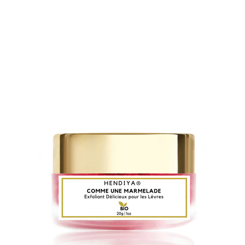 MyTindy Comme Une Marmelade - Delicious Lip Scrub