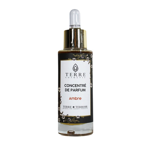 MyTindy Amber Perfumed Oil to Burn - 30 ml / 1 oz