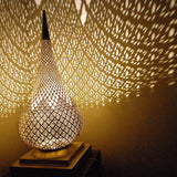 MyTindy Copper Lampshade, view 4