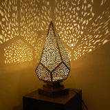 MyTindy Copper Lampshade Mogador, view 2