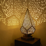 MyTindy Copper Lampshade Mogador, view 3