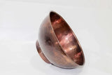 MyTindy Copper Moroccan Vessel Sink, Handcrafted Engraved Washbasin, view 3