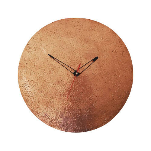 MyTindy Copper Moroccan Wall clock