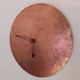 MyTindy Copper Moroccan Wall clock, view 3