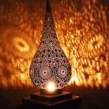MyTindy Copper Table Lamp Fassia, view 2