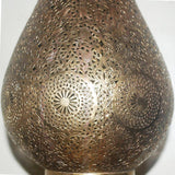 MyTindy Copper Table Lamp Fassia, view 3