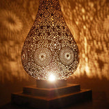 MyTindy Copper Table Lamp Fassia, view 4