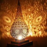 MyTindy Copper Table Lamp Fassia, view 5