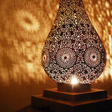 MyTindy Copper Table Lamp Fassia, view 6