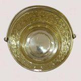 MyTindy Copper Trash Can Basket, view 3